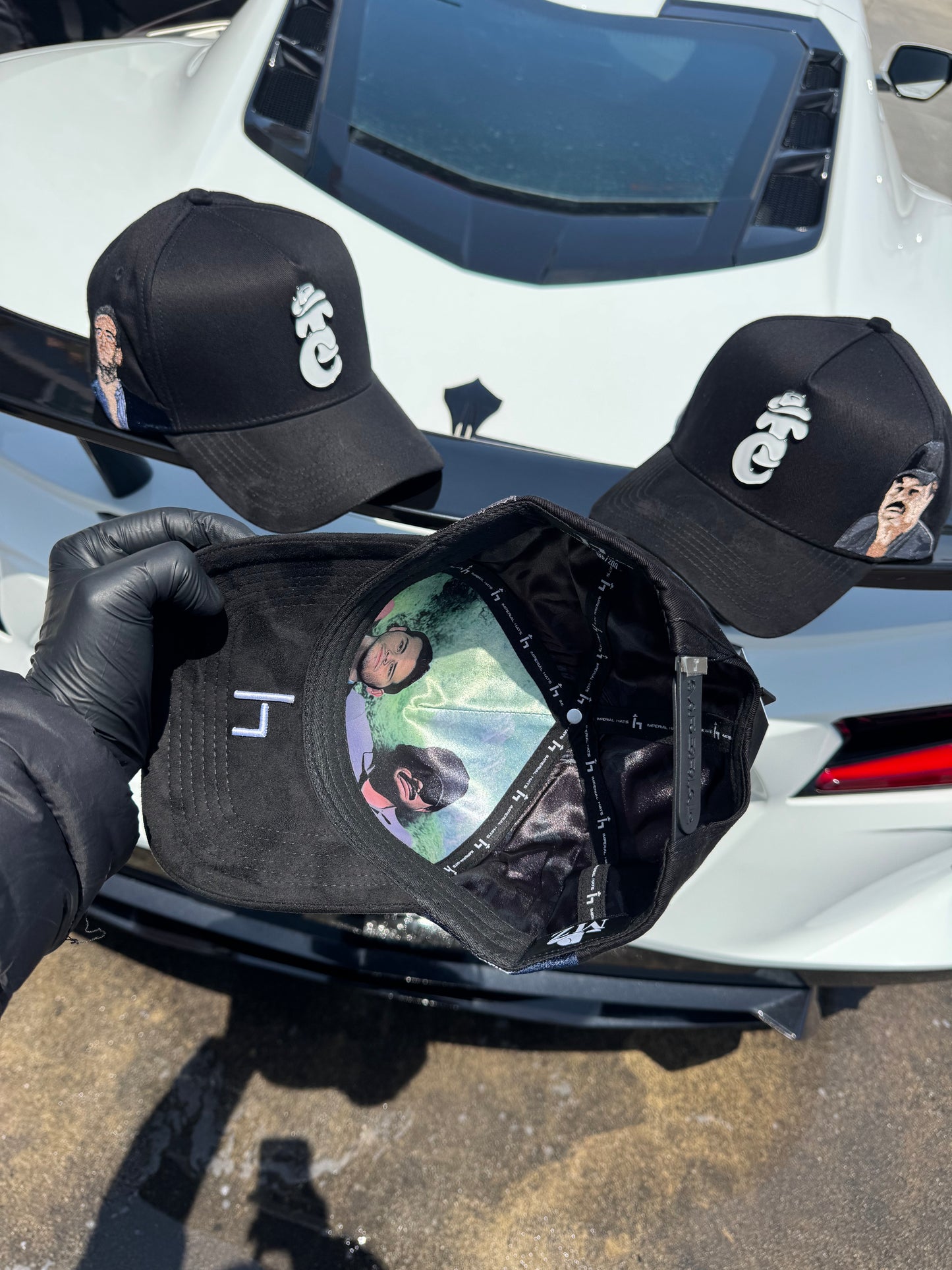IMPERIAL HATS TC