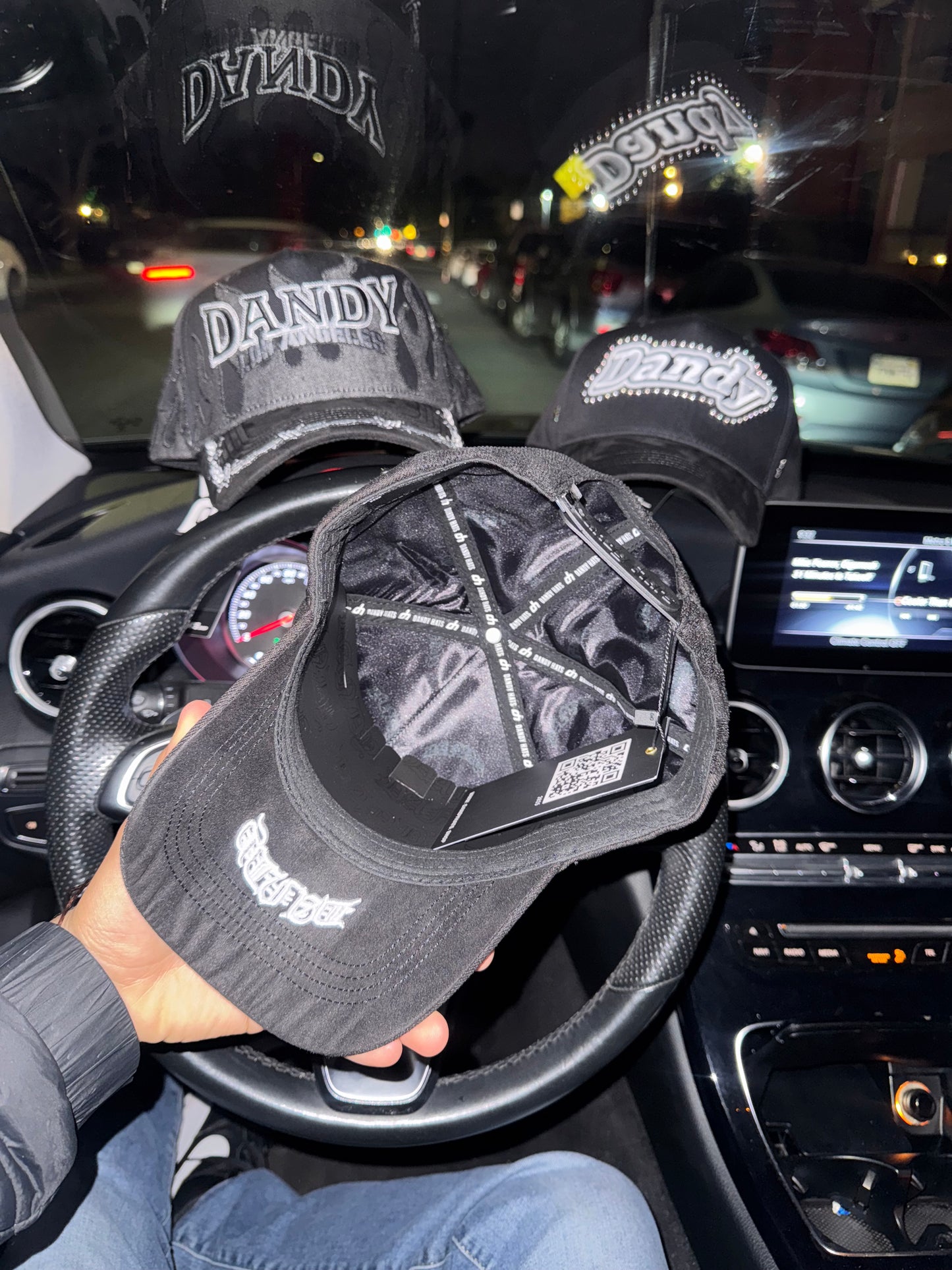 DANDY HATS💎
