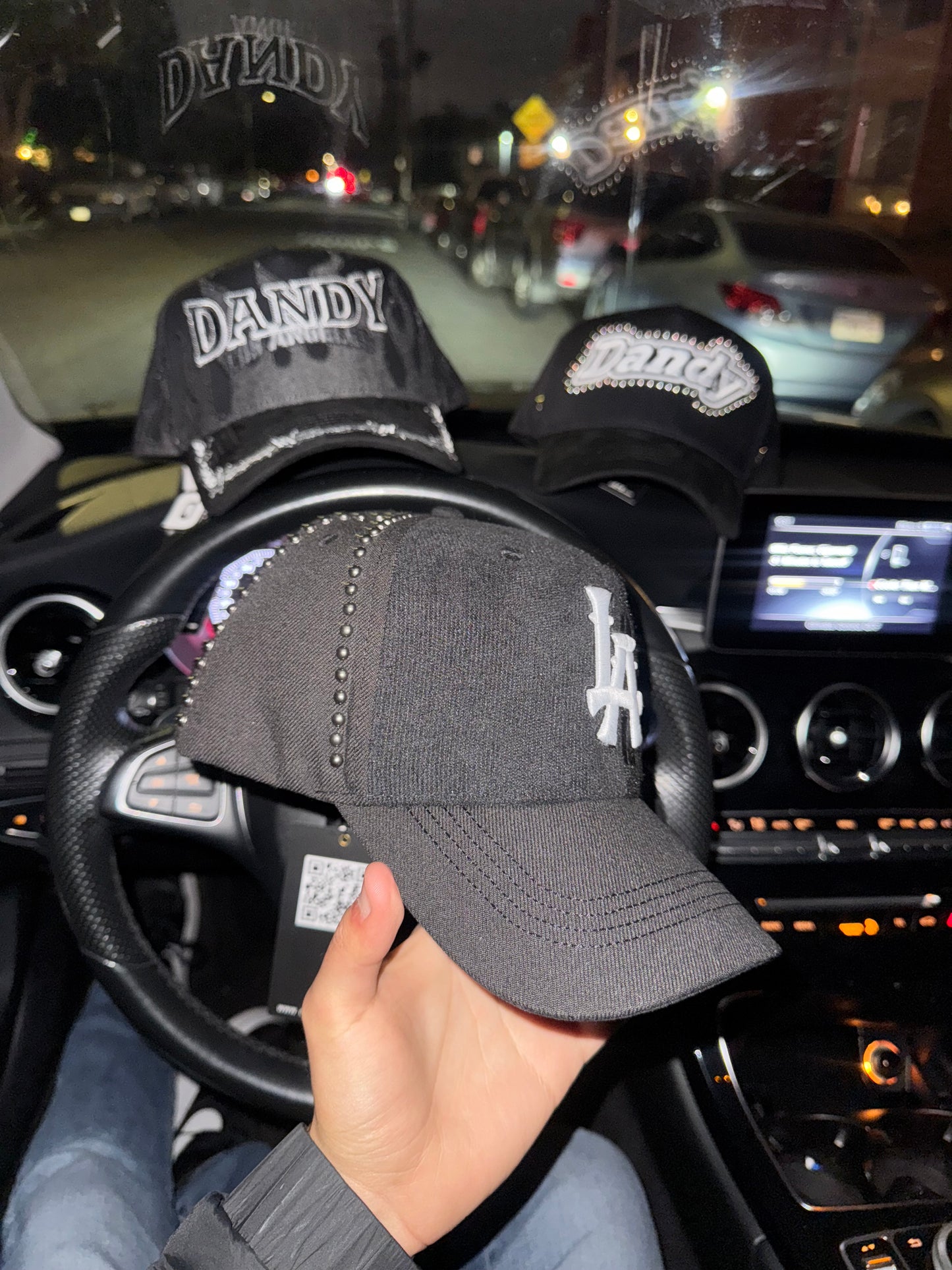 DANDY HATS💎