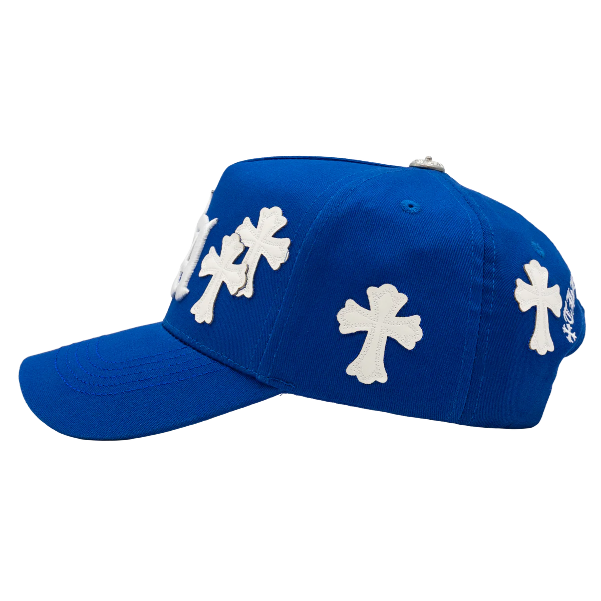 BLUE LA CHROME
