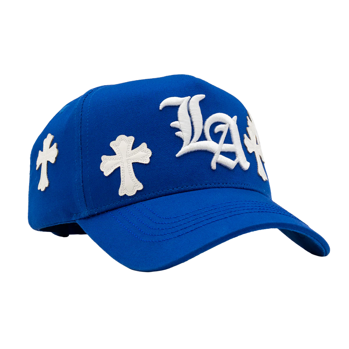 BLUE LA CHROME