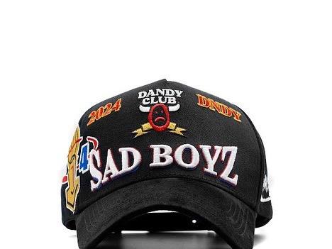 COMO JORDAN DANDY HATS