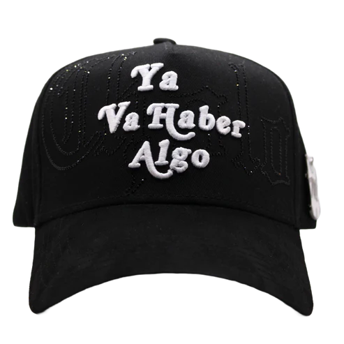 "YA VA HABER ALGO" IMPERIAL HATS