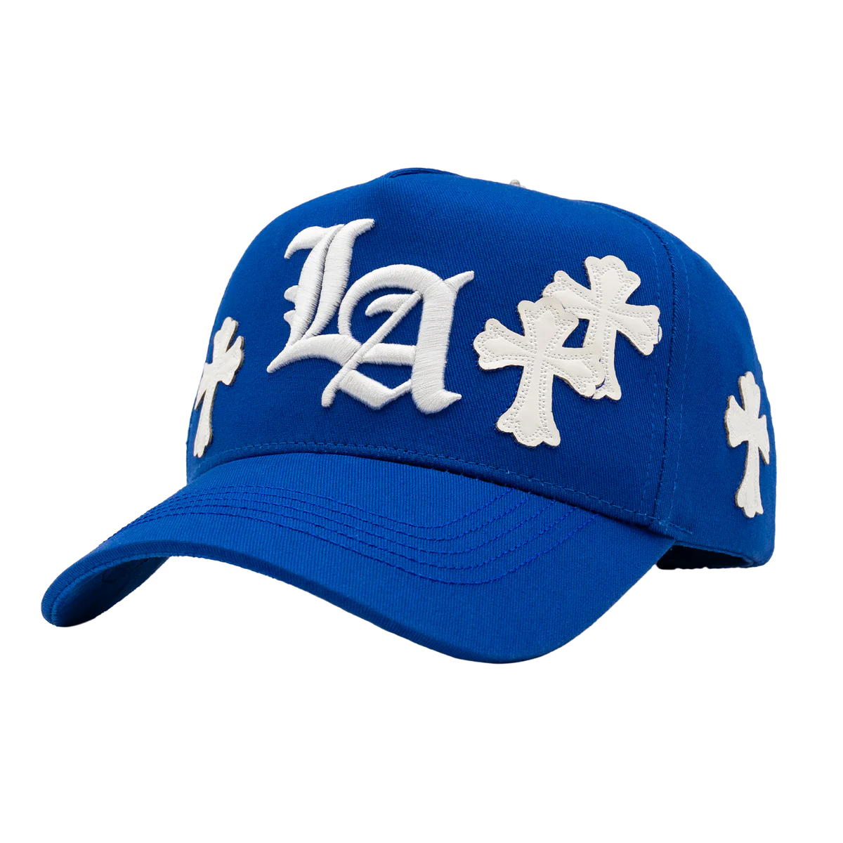 BLUE LA CHROME