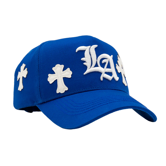 BLUE LA CHROME