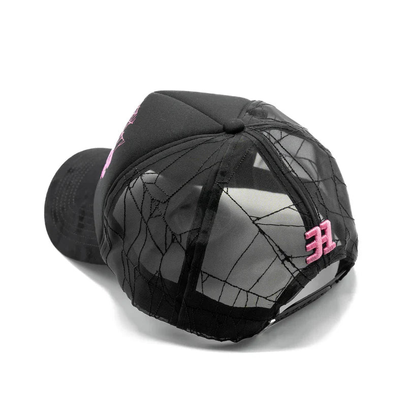 31 HAT SPIDER
